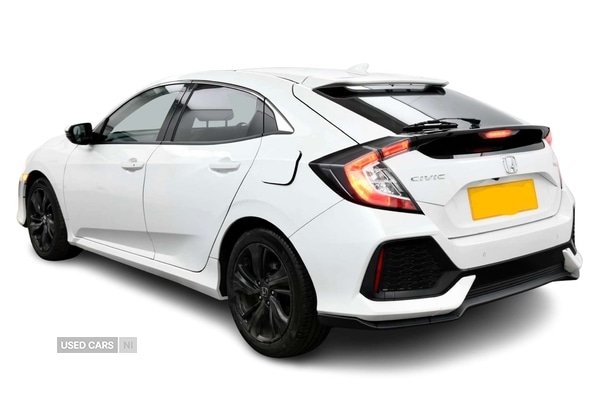 Used Honda Civic 2017 for sale - 77456890: Photo 5