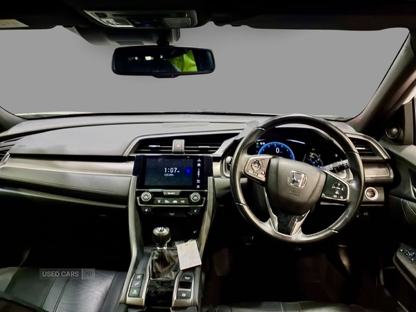 Used Honda Civic 2017 for sale - 77456890: Photo 7