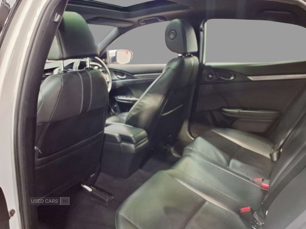 Used Honda Civic 2017 for sale - 77456890: Photo 8