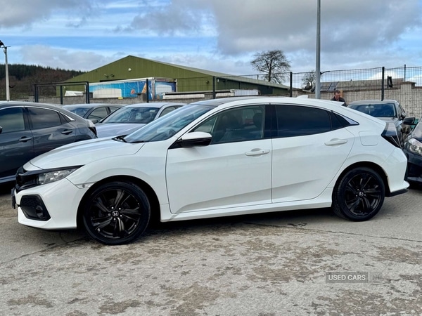 Used Honda Civic 2017 for sale - 77456890: Photo 9