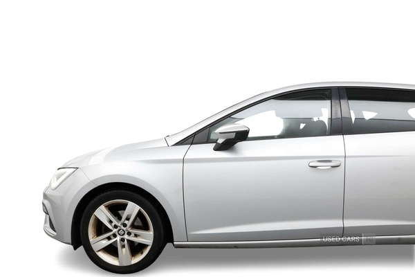 Used SEAT Leon 2017 for sale - 76850724: Photo 4