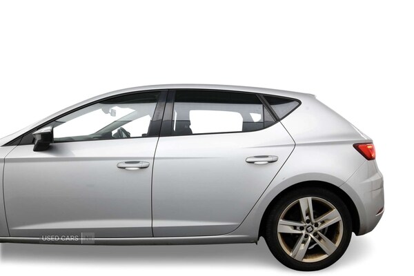 Used SEAT Leon 2017 for sale - 76850724: Photo 5