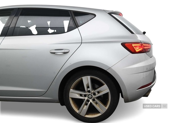 Used SEAT Leon 2017 for sale - 76850724: Photo 6