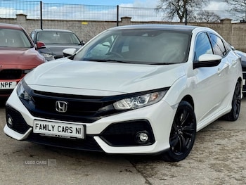 Used Honda Civic 2017 for sale - 78246025: Photo
