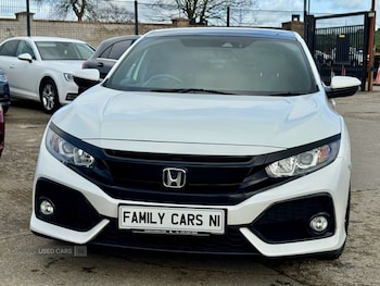 Used Honda Civic 2017 for sale - 78246025: Photo