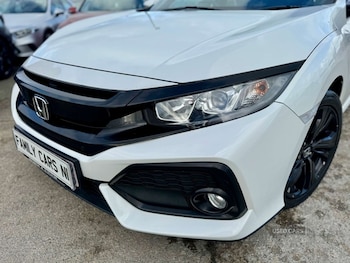 Used Honda Civic 2017 for sale - 78246025: Photo
