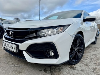 Used Honda Civic 2017 for sale - 78246025: Photo