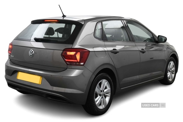 Used Volkswagen Polo 2020 for sale - 77387941: Photo 10