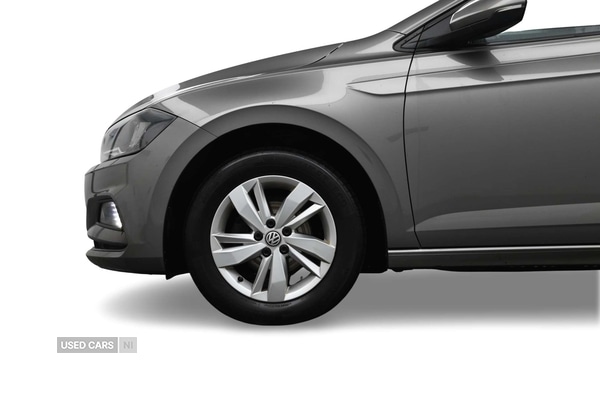 Used Volkswagen Polo 2020 for sale - 77387941: Photo 2