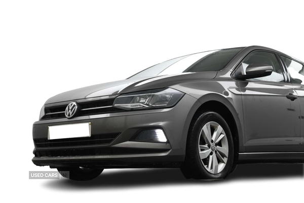 Used Volkswagen Polo 2020 for sale - 77387941: Photo 3