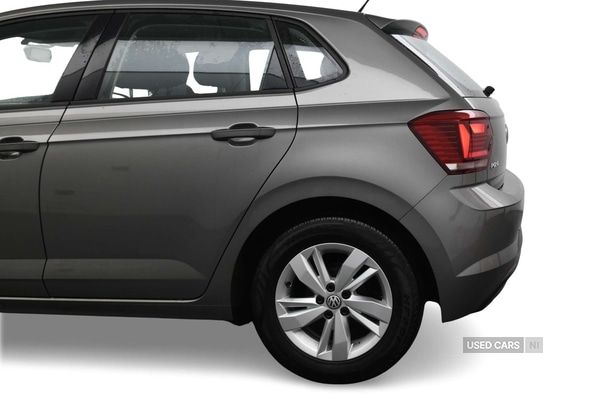 Used Volkswagen Polo 2020 for sale - 77387941: Photo 6