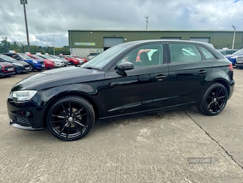 Used Audi A3 2018 for sale - 77794529: Photo