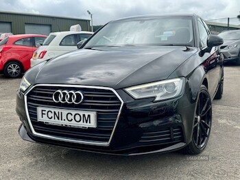Used Audi A3 2018 for sale - 77794529: Photo
