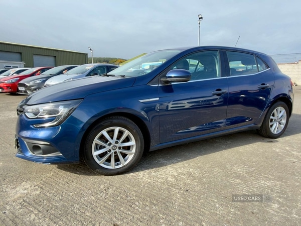 Used Renault Megane 2017 for sale - 77218036: Photo 3