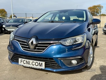 Used Renault Megane 2017 for sale - 77218036: Photo