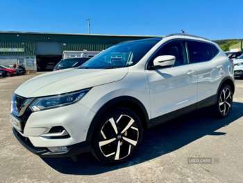 Used Nissan Qashqai 2017 for sale - 74486216: Photo