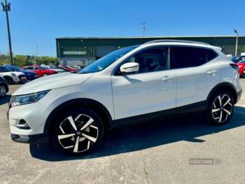 Used Nissan Qashqai 2017 for sale - 74486216: Photo