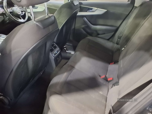 Used Audi A4 2016 for sale - 77204350: Photo 18