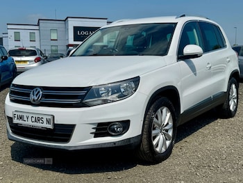 Used Volkswagen Tiguan 2014 for sale - 79375067: Photo