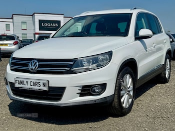 Used Volkswagen Tiguan 2014 for sale - 79375067: Photo