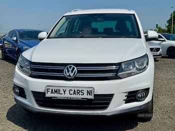 Used Volkswagen Tiguan 2014 for sale - 79375067: Photo