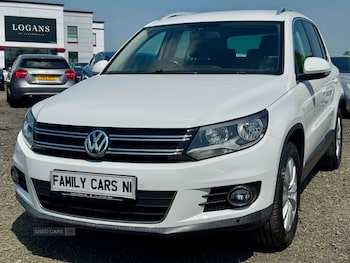 Used Volkswagen Tiguan 2014 for sale - 79375067: Photo