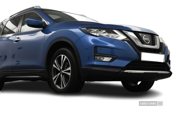 Used Nissan X-Trail 2018 for sale - 77315560: Photo 15