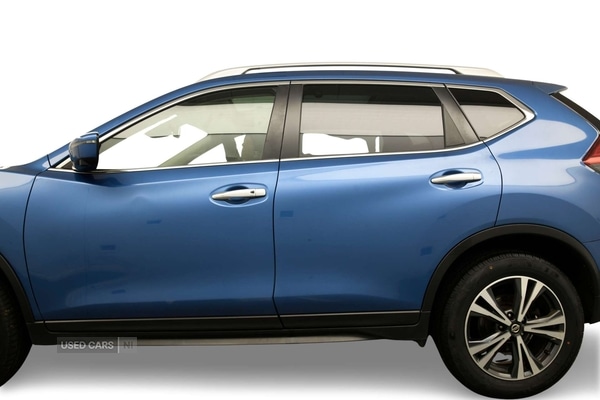 Used Nissan X-Trail 2018 for sale - 77315560: Photo 4