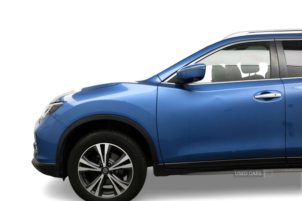 Used Nissan X-Trail 2018 for sale - 77315560: Photo 8