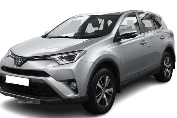 Used Toyota RAV4 2017 for sale - 76850738: Photo 1
