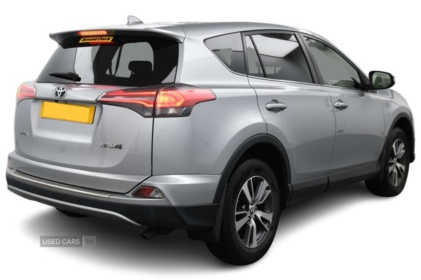 Used Toyota RAV4 2017 for sale - 76850738: Photo 10