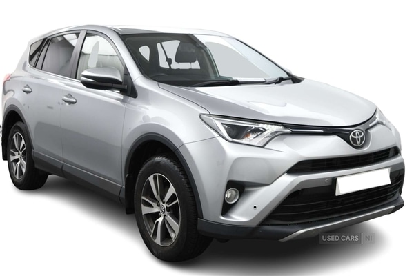 Used Toyota RAV4 2017 for sale - 76850738: Photo 17