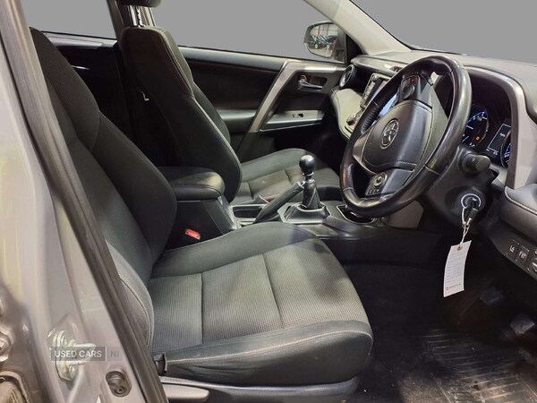 Used Toyota RAV4 2017 for sale - 76850738: Photo 18