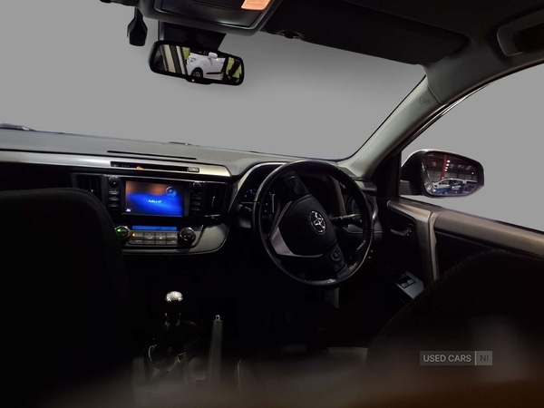 Used Toyota RAV4 2017 for sale - 76850738: Photo 19