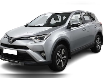 2017 - 2.0 D-4D Business Edition TSS 5dr 2WD