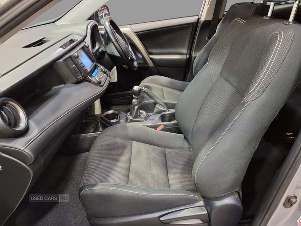 Used Toyota RAV4 2017 for sale - 76850738: Photo 20