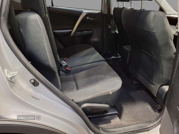 Used Toyota RAV4 2017 for sale - 76850738: Photo 21