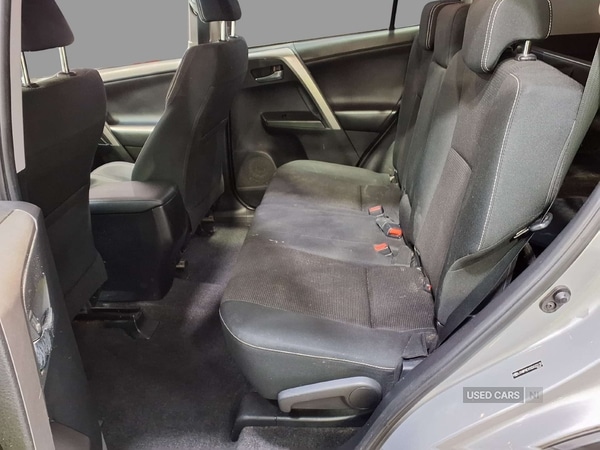 Used Toyota RAV4 2017 for sale - 76850738: Photo 22