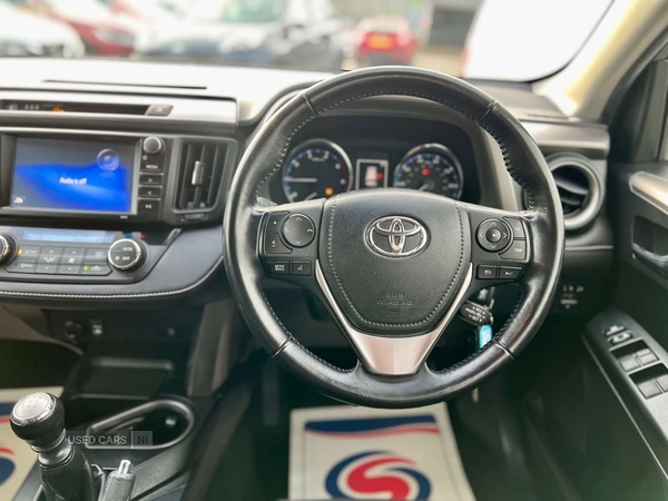 Used Toyota RAV4 2017 for sale - 76850738: Photo 23