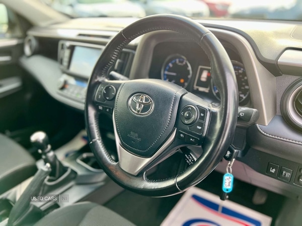 Used Toyota RAV4 2017 for sale - 76850738: Photo 24