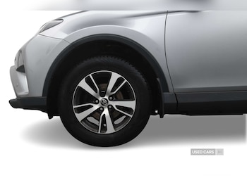 Used Toyota RAV4 2017 for sale - 76850738: Photo