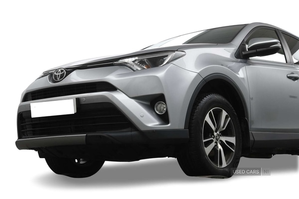 Used Toyota RAV4 2017 for sale - 76850738: Photo 3