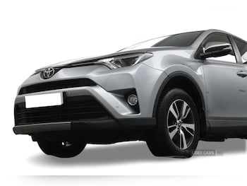 Used Toyota RAV4 2017 for sale - 76850738: Photo