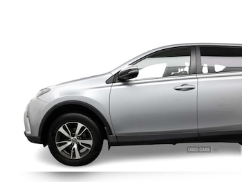 Used Toyota RAV4 2017 for sale - 76850738: Photo