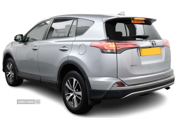 Used Toyota RAV4 2017 for sale - 76850738: Photo 8