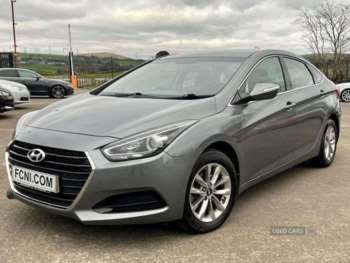 2016 - 1.7 CRDi Blue Drive S 4dr