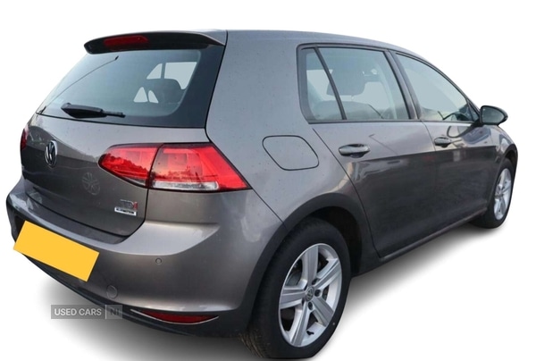 Used Volkswagen Golf 2016 for sale - 77098612: Photo 10