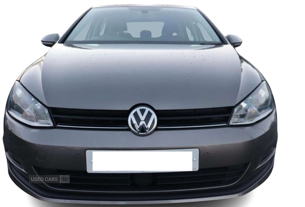 Used Volkswagen Golf 2016 for sale - 77098612: Photo 2