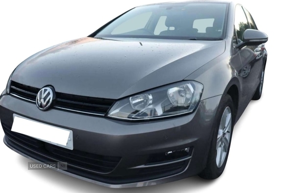 Used Volkswagen Golf 2016 for sale - 77098612: Photo 3