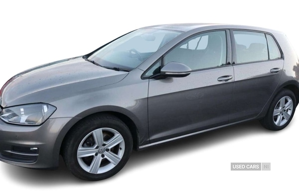 Used Volkswagen Golf 2016 for sale - 77098612: Photo 4